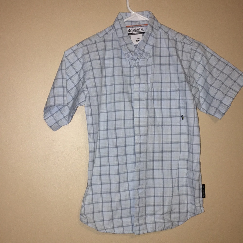 Dress/ casual short sleeve shirt